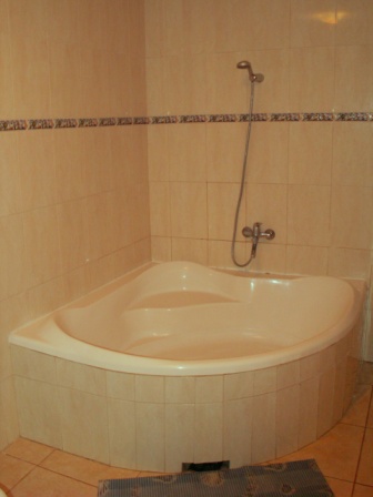 “Cormorant” holiday home (88 m²) : Bathtub