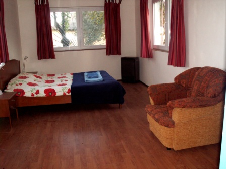 “Cormorant” holiday home (88 m²) : Bedroom 1