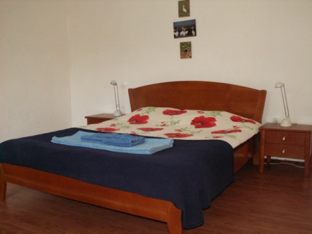 “Cormorant” holiday home (88 m²) : Bedroom 2