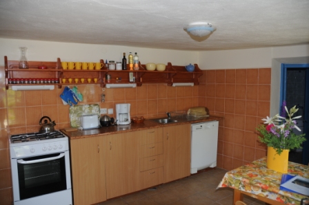 “Ibis” holiday home (66 m²) : Kitchen