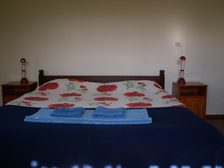 “Ibis” holiday home (66 m²) : Bedroom 2