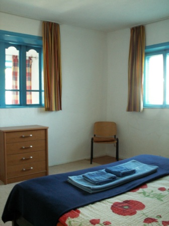 “Pelican” holiday home (126 m²) : Bedroom 1