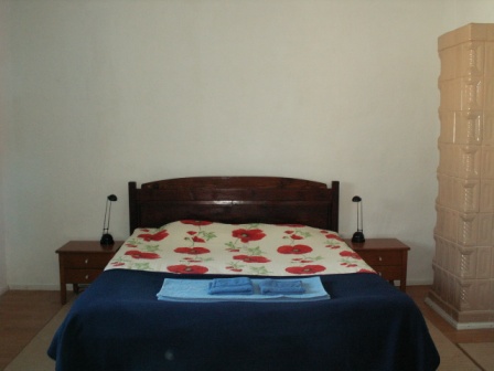 “Pelican” holiday home (126 m²) : Bedroom 2