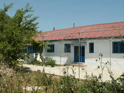“White Tailed Eagle” holiday home (73 m²) : House from outside