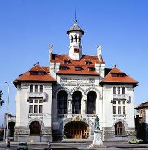 Muzeului de Istorie Națională și Arheologie Constanța 